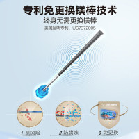 [薄型]A.O.史密斯储水式60升大容量电热水器EWH-60H10V 速热节能 家用洗澡 高端自营薄型60L