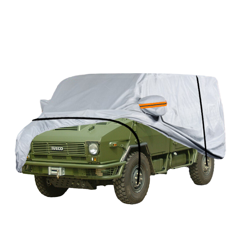 德钺车用货厢篷布原车防雨蓬布适配解放ca1121jca1122j