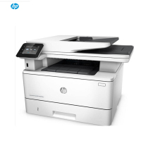 惠普(HP) LaserJet Pro MFP M427fdn 黑白激光多功能一体机