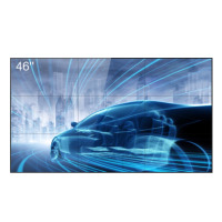 海信(Hisense) LED46L05 46英寸显示屏 (窄拼缝 3X4拼接 12块屏 定制)