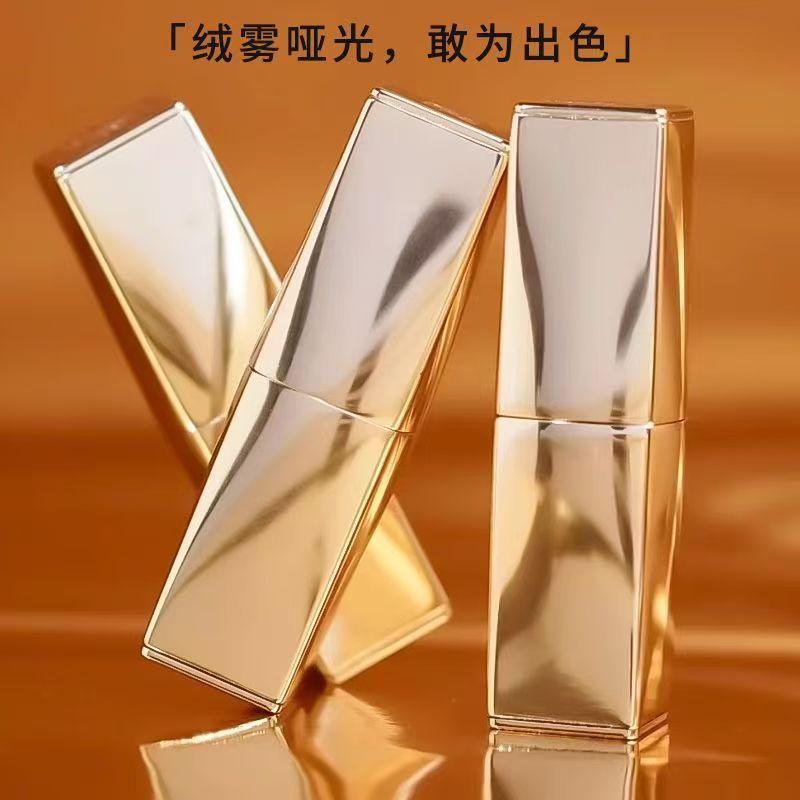 雅诗兰黛绝色由我丝绒唇膏#333(金管)高清大图