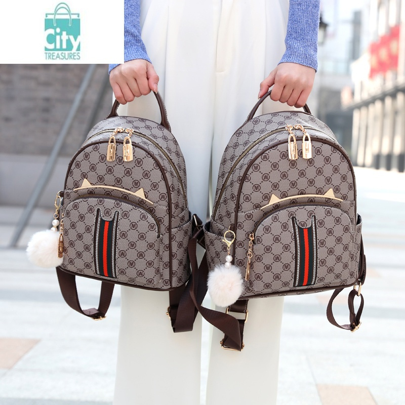 皮具箱包>时尚女包>女士双肩包>邦豆(bangdou)>邦豆(bangdou)1女士