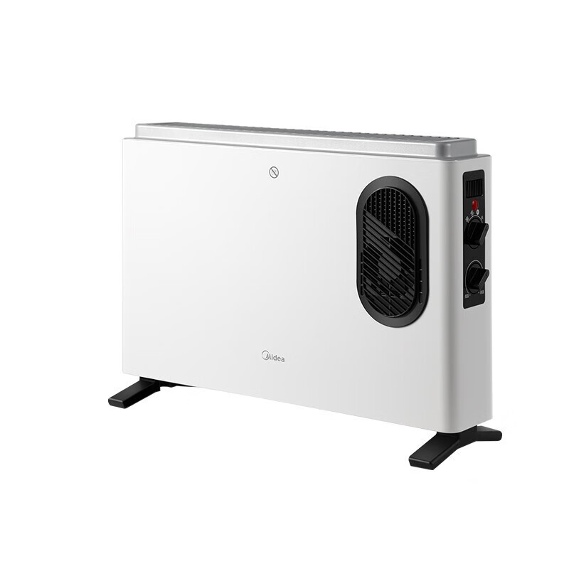 美的(Midea)取暖器 暖风机小太阳便携式小型电暖器 2000W快速升温电热风机 HDW20MFK