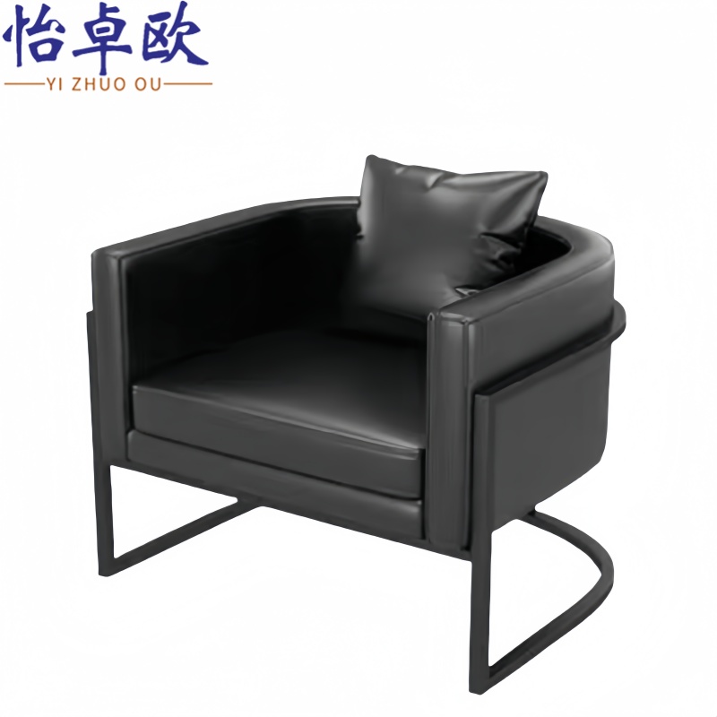 怡卓欧单人沙发高清大图