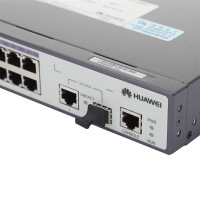 华为（HUAWEI）S2700-9TP-SI-AC 8口百兆二层交换机