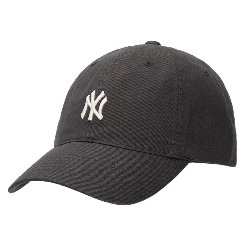 美职棒(MLB) 男女帽子休闲帽情侣NY刺绣棒球帽 3ACP7701N-50CGS