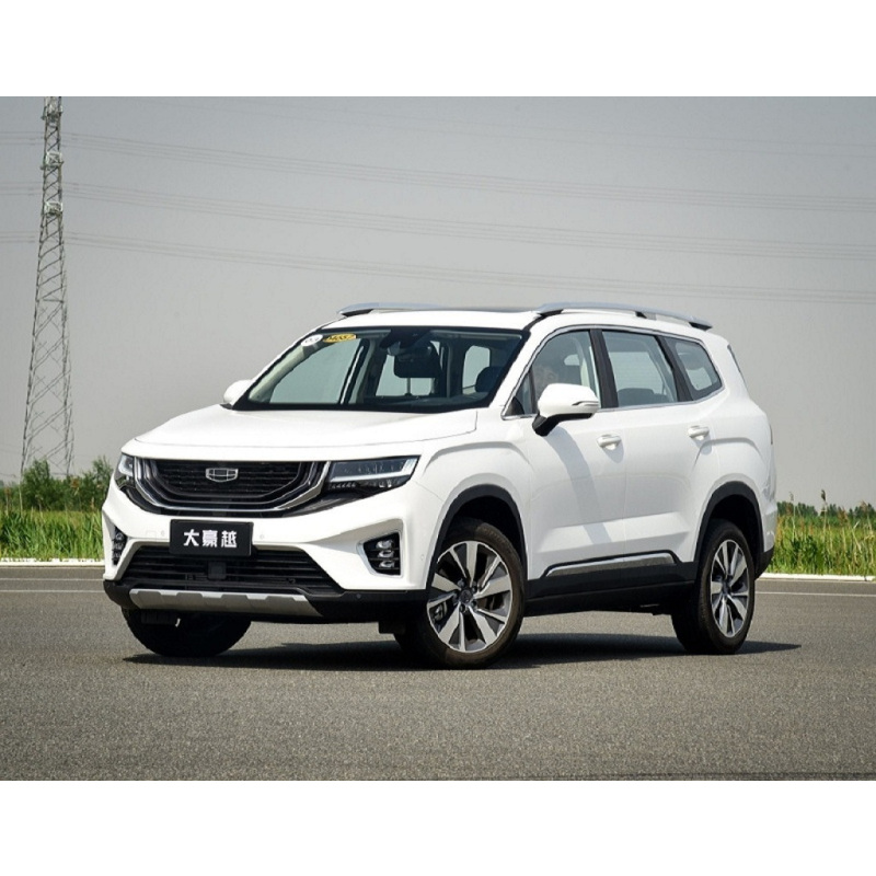 9元享 吉利汽车-豪越 0首付,24期0息,金融补贴至高6000元,沪牌补贴至