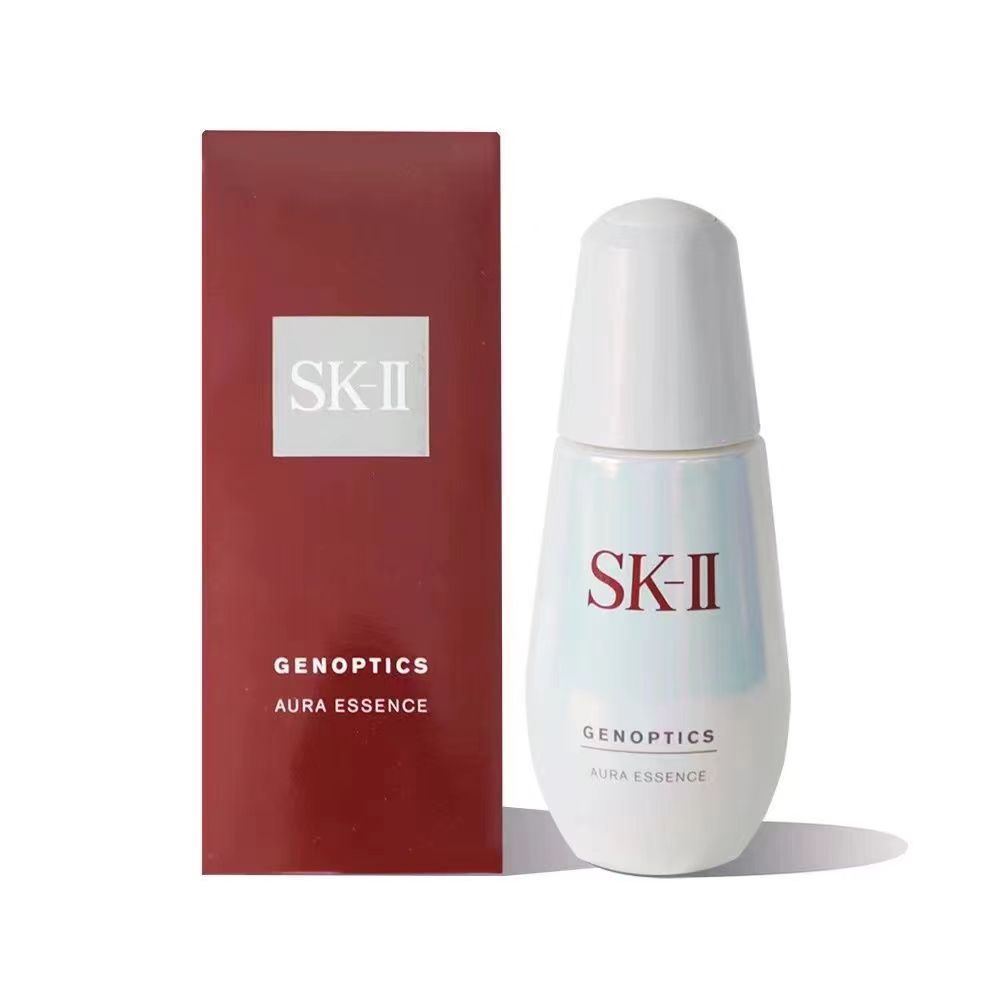 SK-II光蕴环采钻白精华露(小灯泡)50ml SKII-JHL50高清大图