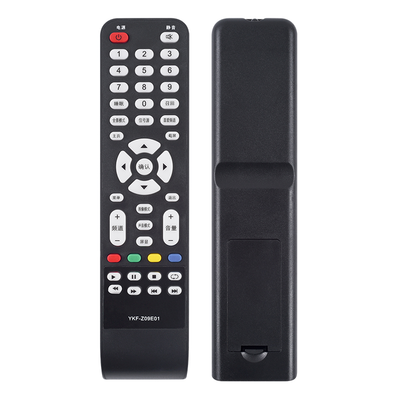 适用熊猫液晶电视遥控器 YKF-Z09E01 LE32J30S LE32D33 LE42J27S通用高清大图