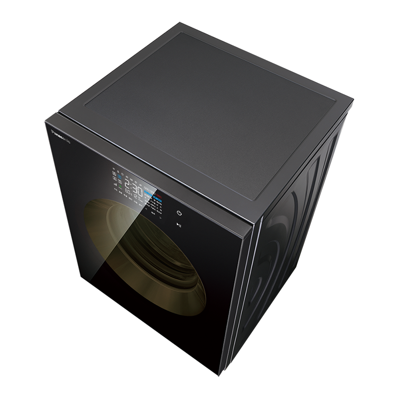 松下(Panasonic)XQG100-SD108 洗烘一体滚筒洗衣机高清大图