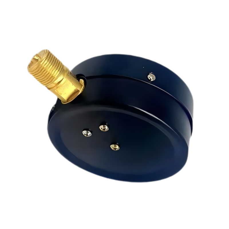 鸣驰鑫鼎 油压表 YZ-8B 个高清大图