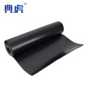 典虎 绝缘地垫 黑色3mm*1m*1m 6kv 块