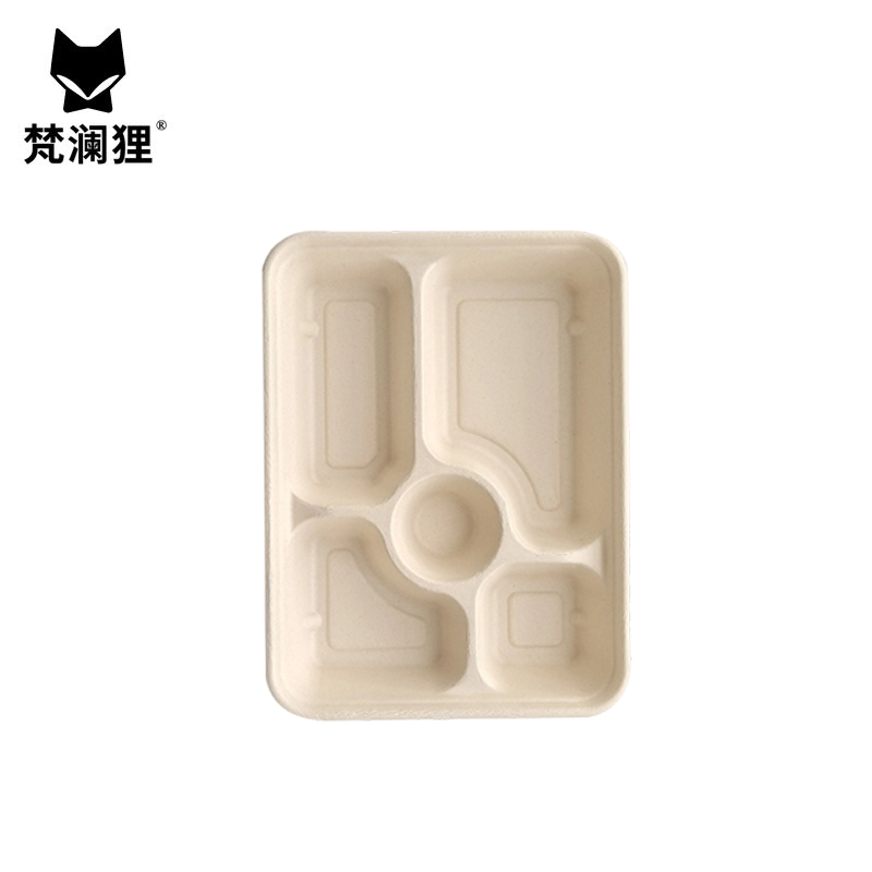 梵澜狸 一次性饭盒TT15 200个/组高清大图