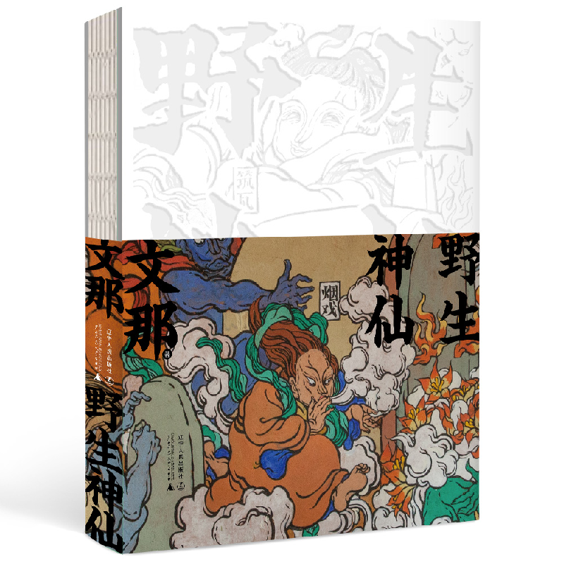 音像野生神仙B