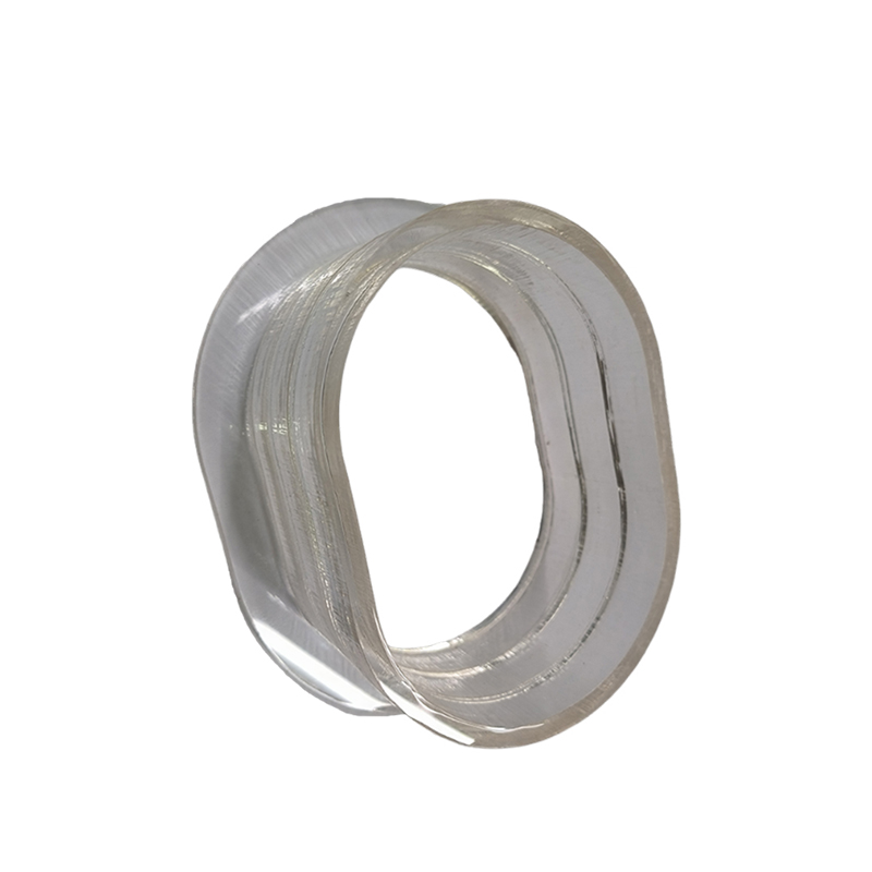 普拓塑 亚克力开关保护盒 141*113*52mm高清大图