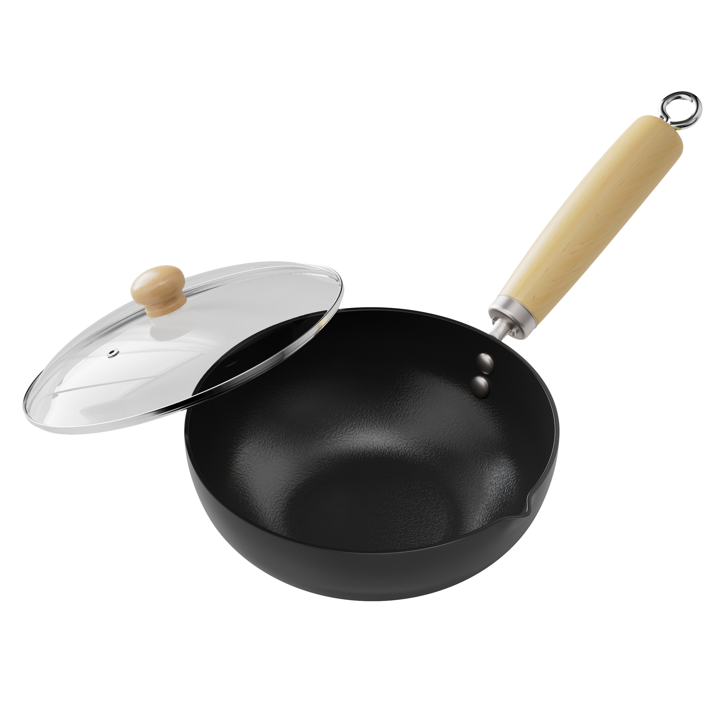 德博莱迷你小炒锅DBL-MNXCG001