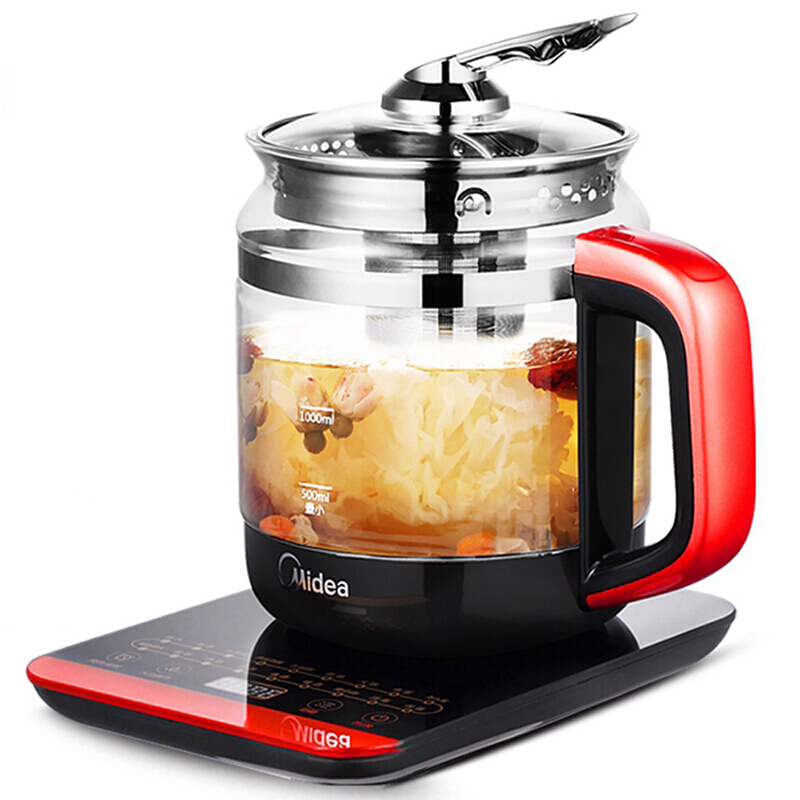 美的 养生壶 容量1.5L GE1703C