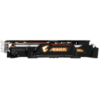 技嘉（GIGABYTE） AORUS RTX2060 XTREME 6G大雕显卡GV-N2060 AORUS X-6GC