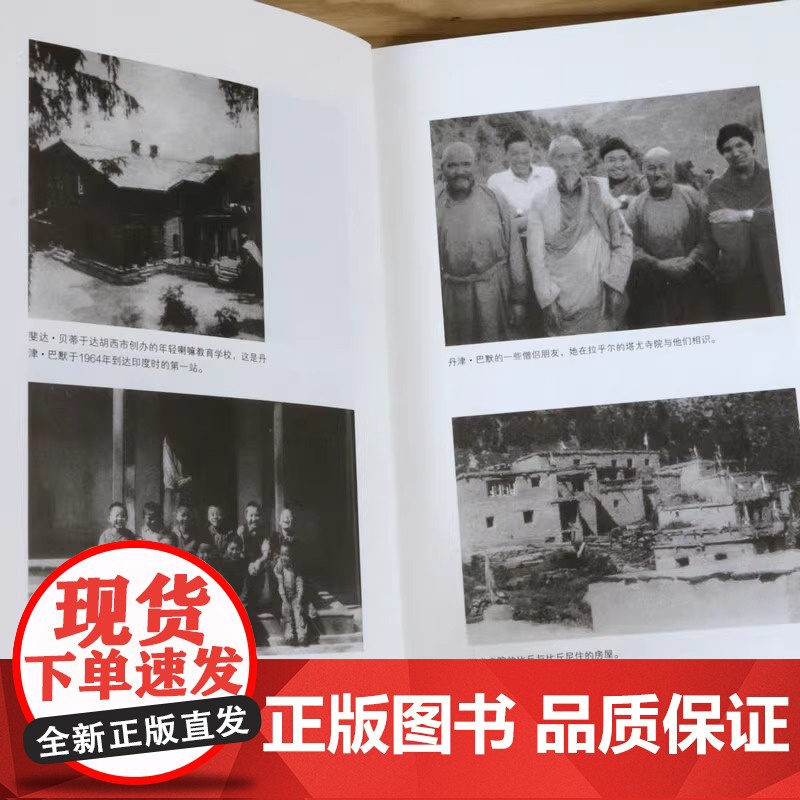 心湖上的倒影 给实修者的指导 厘清生活禅修困惑 分享超越极限的修行体验 外国哲学 丹津葩默著 哲学正版书籍深圳报业集团出高清大图