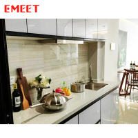 EMEET/意米特 301WF小型抽拉式抽油烟机单机大吸力欧式600mm嵌入橱柜内顶吸式不锈钢吸油烟机免拆洗脱排烟机