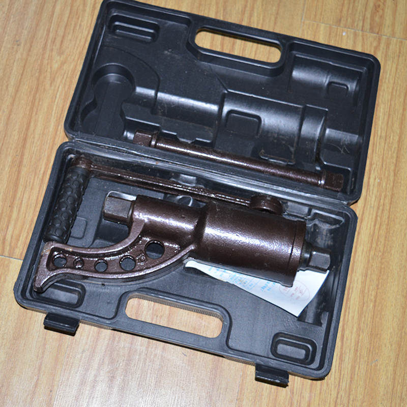 at货车省力轮胎扳手重型减速套筒螺丝手动增力拆卸汽车换胎工具bs1