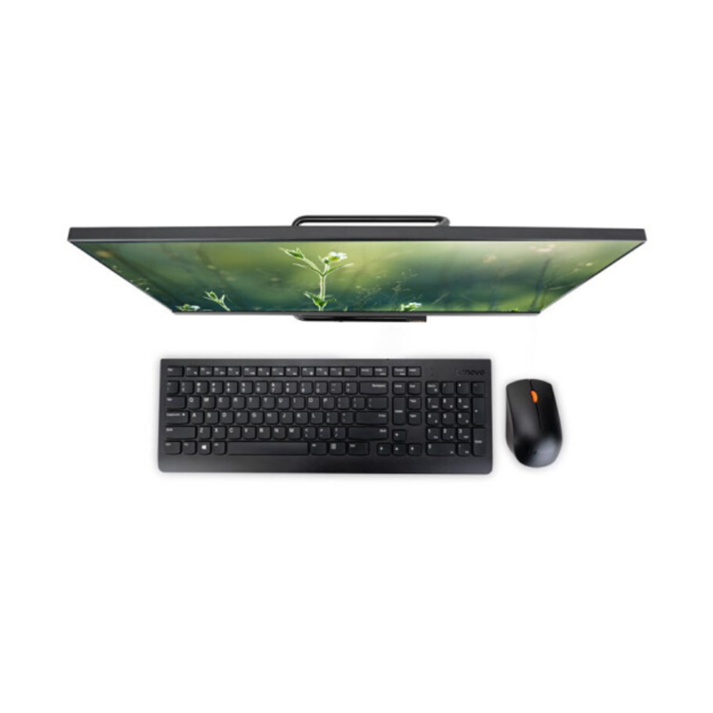 联想(Lenovo)AIO520C-24 桌面一体机家用办公设计台式电脑整机英特尔十代酷睿i5