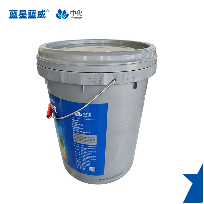 蓝星蓝威 发动机冷却液-25℃ 18kg 桶高清大图