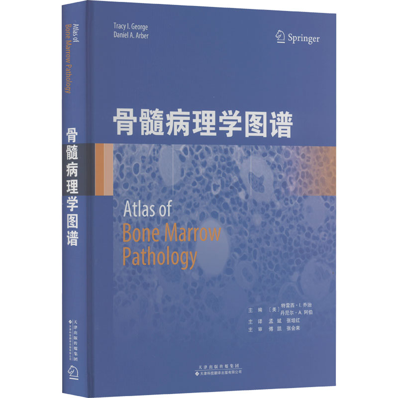 骨髓病理学图谱