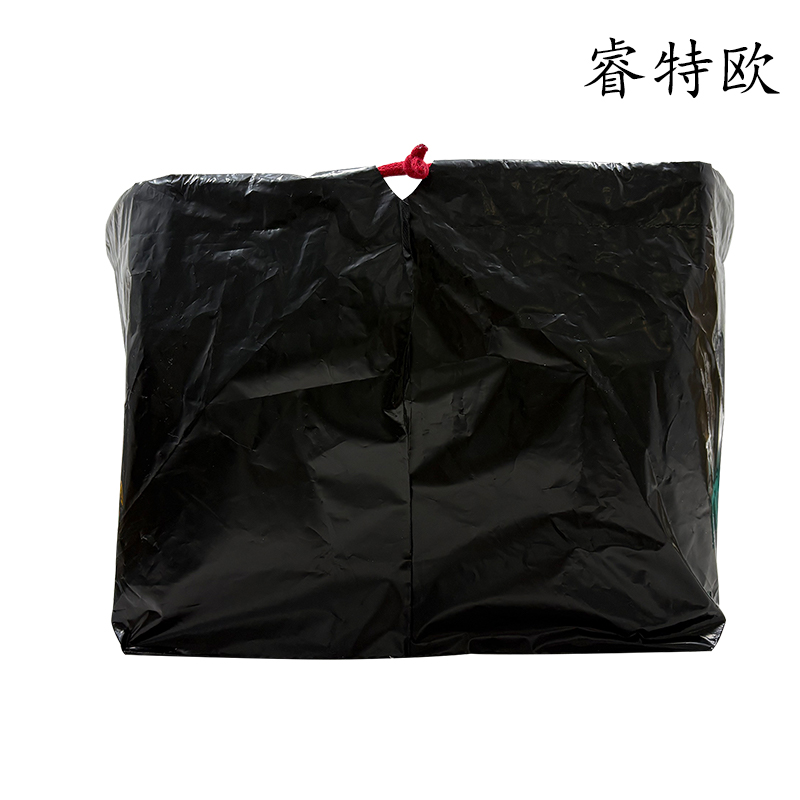 睿特欧 收紧袋 黑色 RT-SJD2 75mm长*40mm宽 个高清大图