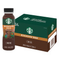 星巴克（Starbucks）派克市场 黑咖啡270ml*15瓶 0糖0脂肪即饮咖啡（PET包装）