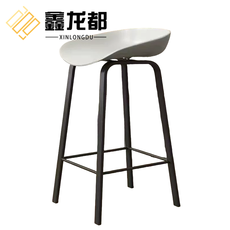 鑫龙都 吧台凳高清大图