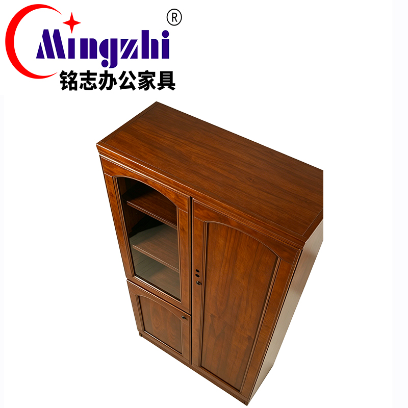 铭志办公家具 文件柜 FM16102 (900*445*2000mm)组高清大图