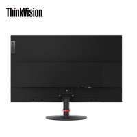 联想 ThinkVision S24Q 台式机电脑显示器 家用商用办公23.8英寸液晶显示器 2K IPS屏