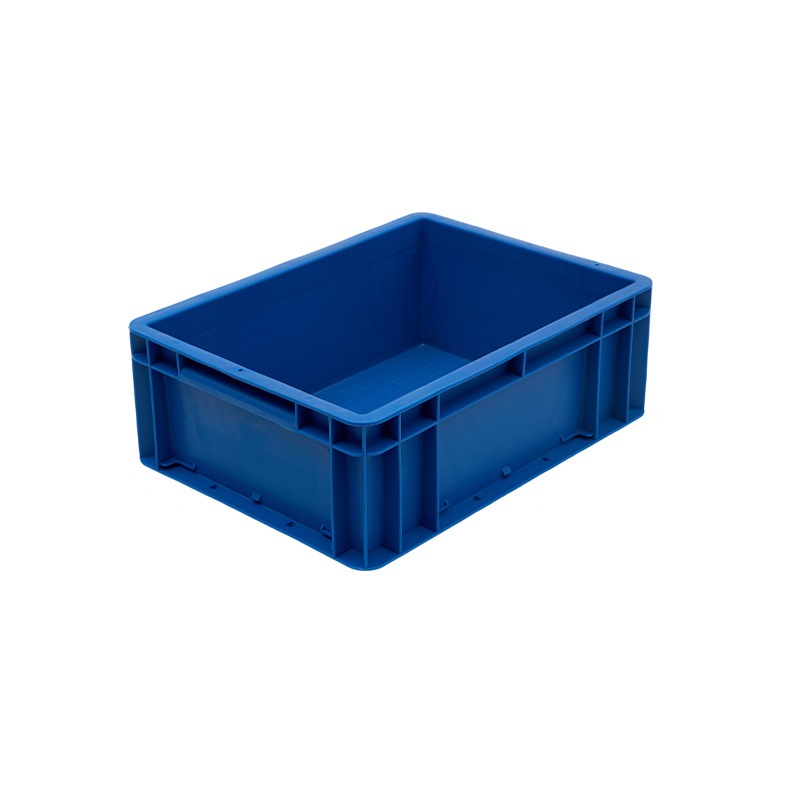 瑾如云海 周转箱 物流箱 EU周转箱 400*300*120mm 个高清大图