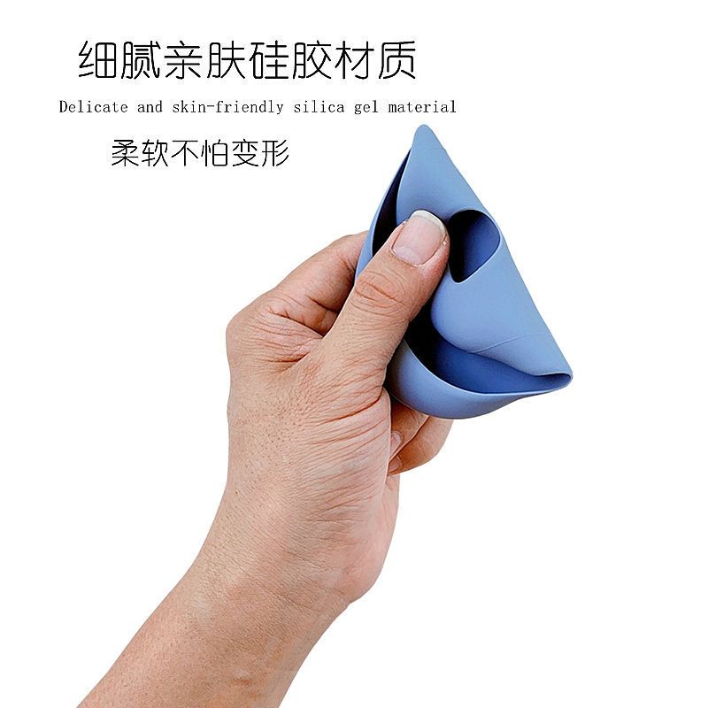 适用罗技Pebble鹅卵石鼠标套保护套罗技无线蓝牙全包防摔防刮收纳 罗技Pebble硅胶保护套-黑色