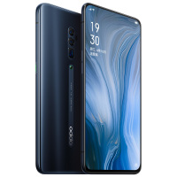 OPPO Reno 10倍变焦版 极夜黑 6G+256G 骁龙855 60倍数码变焦 5K视频录制 潜望式长焦镜头 全网通双卡双待拍照智能手机