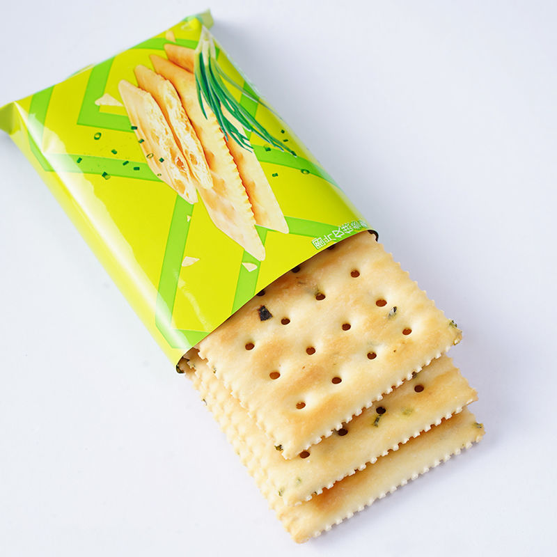 七点食分香葱饼干系列高清大图