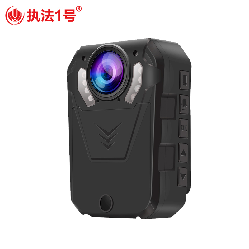 执法1号DSJ-C10执法记录仪高清红外夜视3200万像素1296P专业工作巡逻安保现场记录仪16G