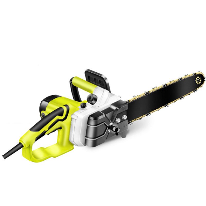 电锯伐木锯家用小型手持电链锯切割锯手提电链锯电动锯