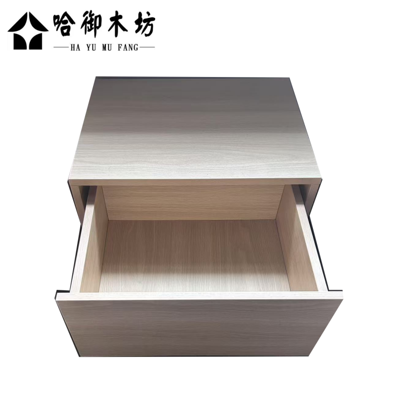 哈御木坊可定制床头柜HYMF-CT113/个高清大图