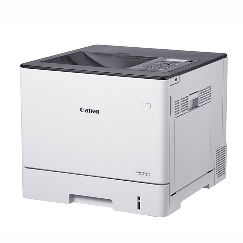 佳能(Canon) LBP 710Cx A4 彩色激光打印机 双面打印 有线网络