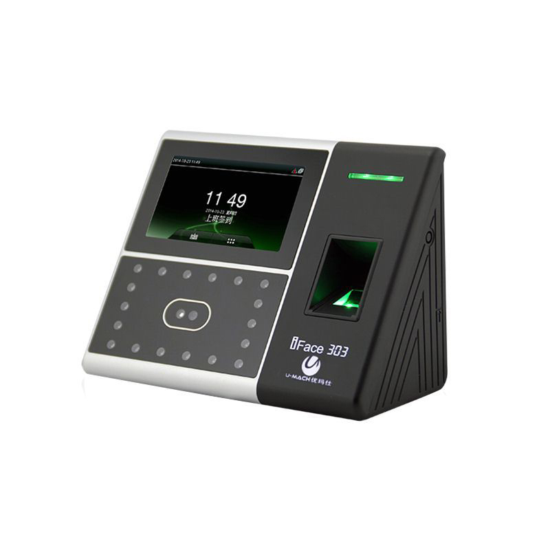 优玛仕umachuiface303bs指纹考勤机计价单位台