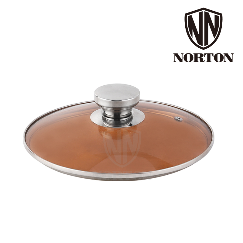 诺顿(NORTON)战釜_全能套装4HZF002汤锅20CM+奶锅16CM 套装