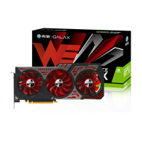 影驰（Galaxy）GeForce RTX 2060Spuer GAMER 8G 专业游戏电竞显卡