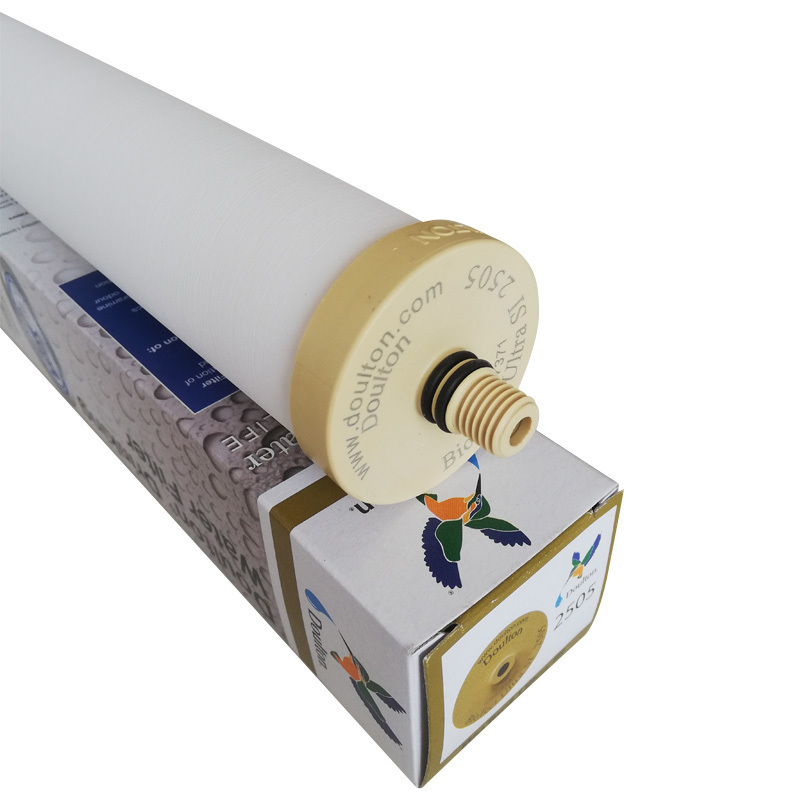 道尔顿净水器滤芯M12 SI UCC 0.2微米阻垢滤芯M12UCC升级滤芯