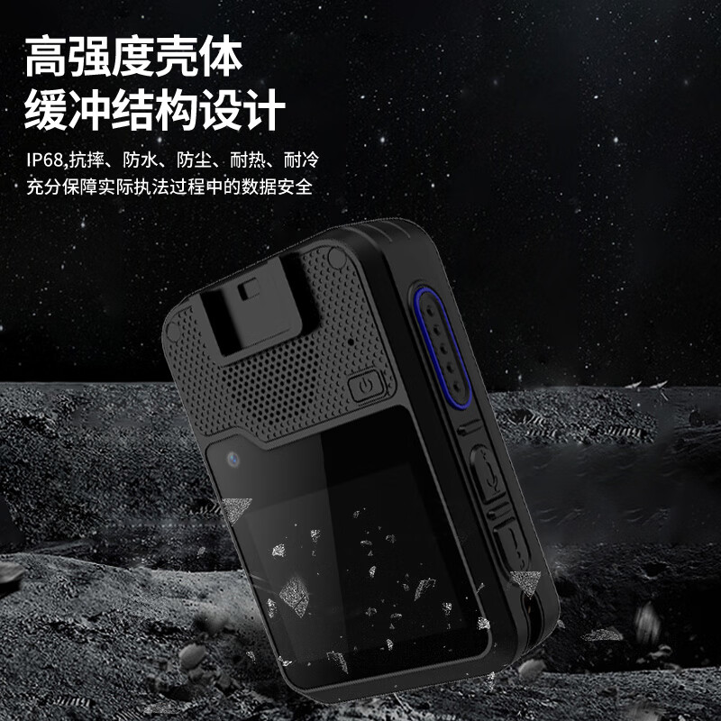 普法眼 执法记录仪 微型小型便携式摄像取证设备运动相机 F3 64G高清大图