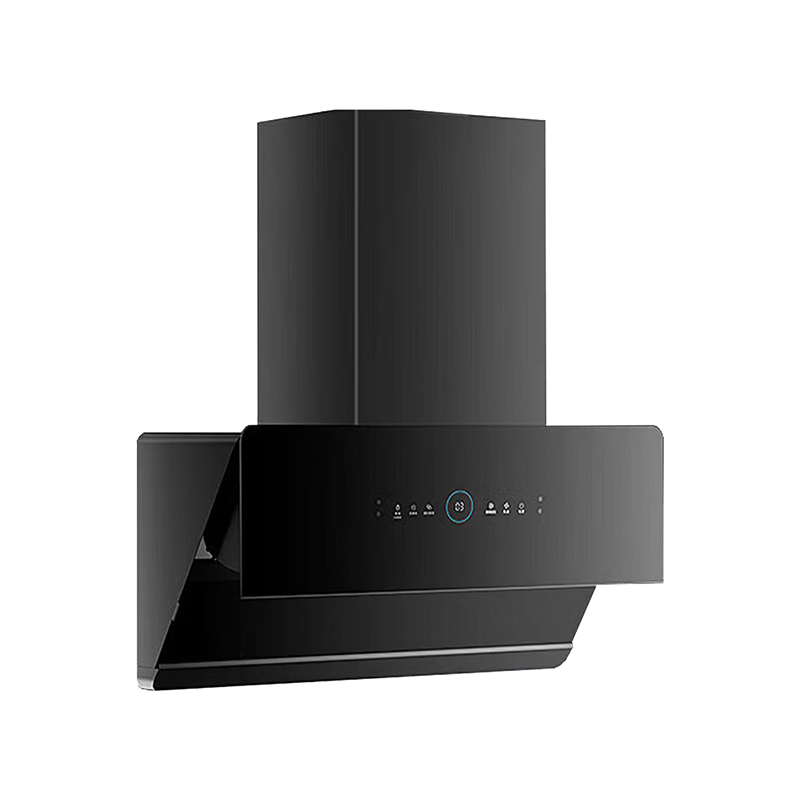 美的(Midea)抽吸排油烟机 家用侧吸式 25大风 量变频挥手 自动清洁 超薄近吸烟机 排油烟机JA5高清大图