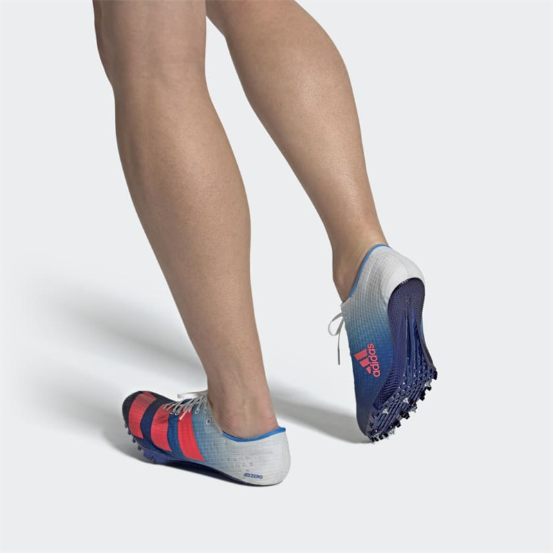 阿迪达斯adidas男女通用田径运动鞋adizero系列体育生