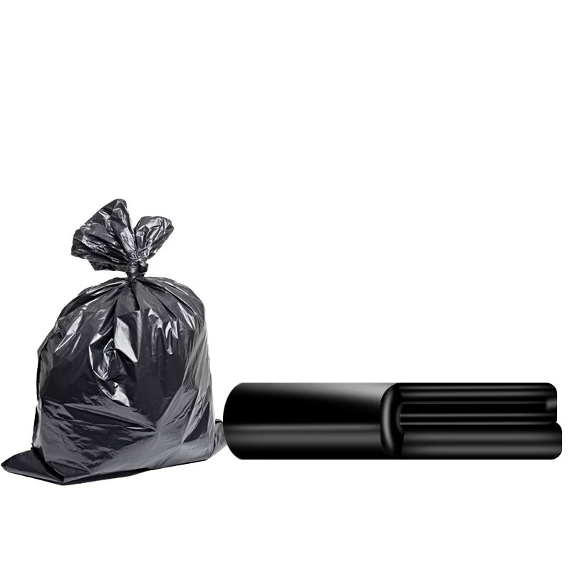 敏胤 MSP002 80*100CM 50PC/包 双面3.8S 厚度 垃圾袋