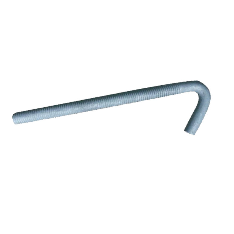 库标 钩螺栓 M16*182mm(根)高清大图